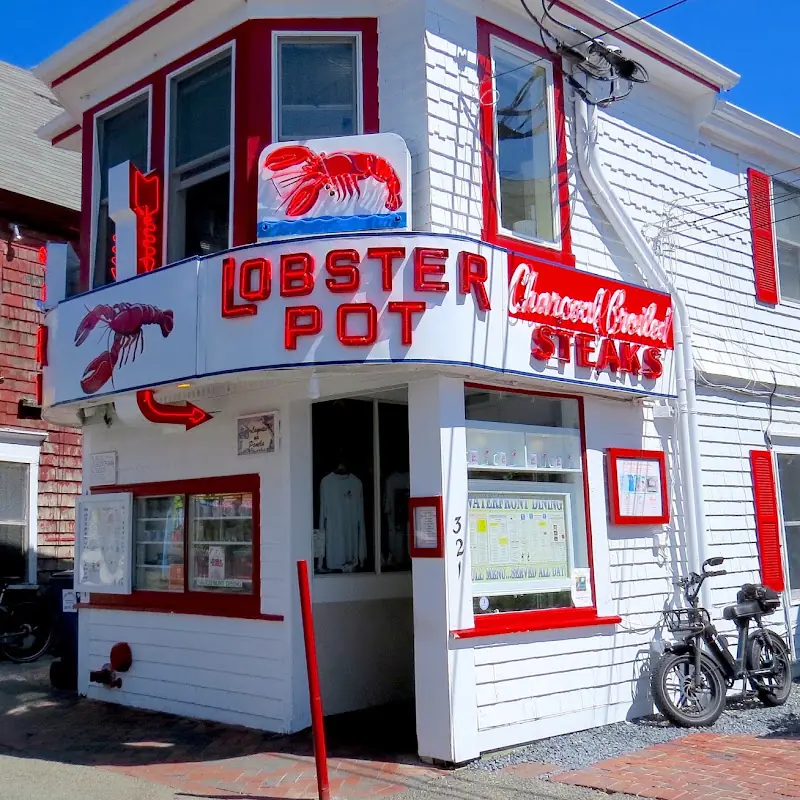 The Lobster Pot