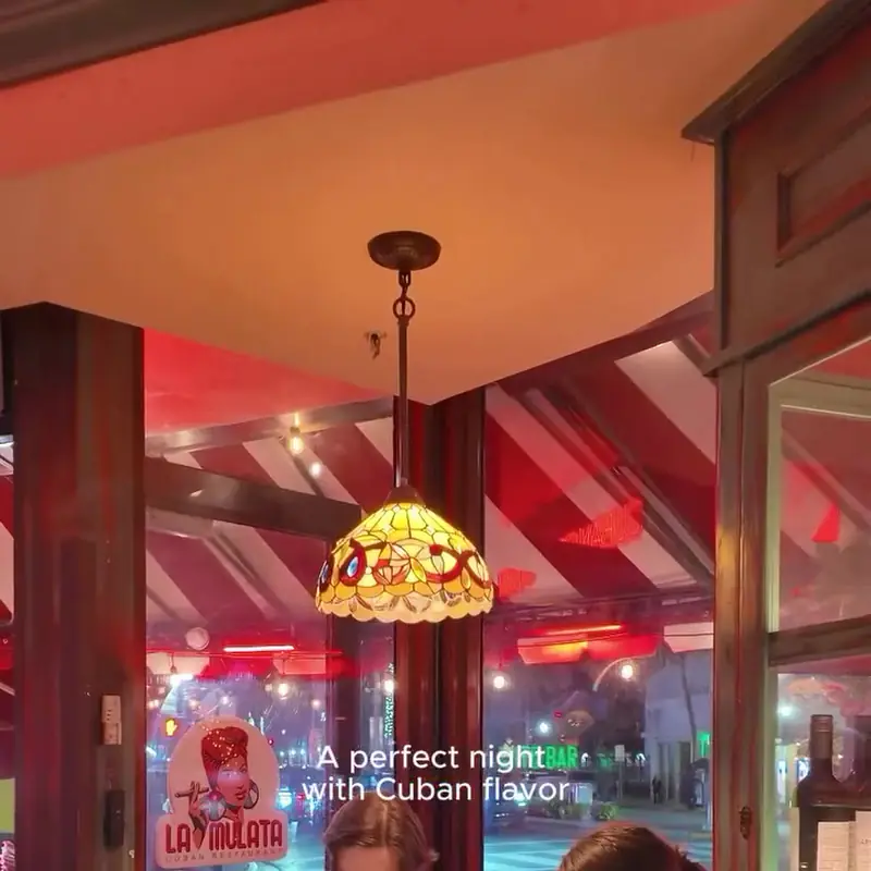 La Mulata | Cuban Restaurant Miami Beach