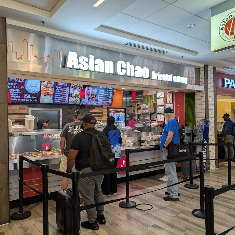 Asian Chao