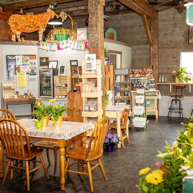 The Vintage Cow Farmers Market