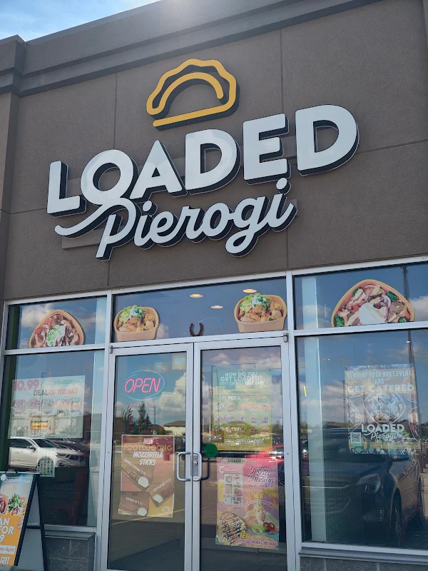 Loaded Pierogi