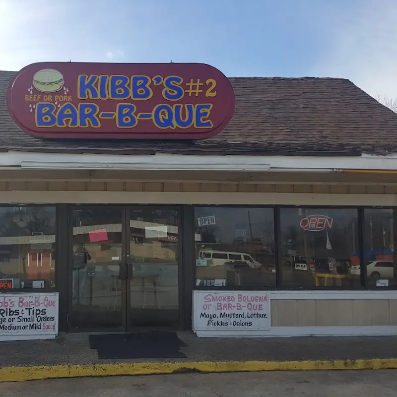 Kibb's Bar-B-Que