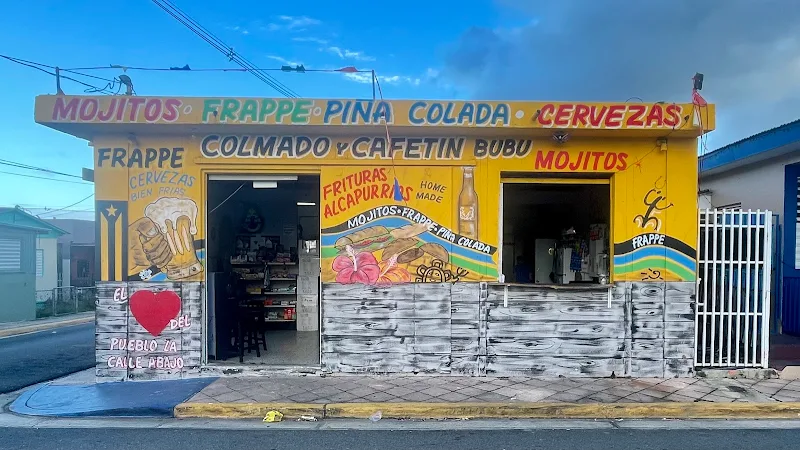 Colmado Cafetín Bubu