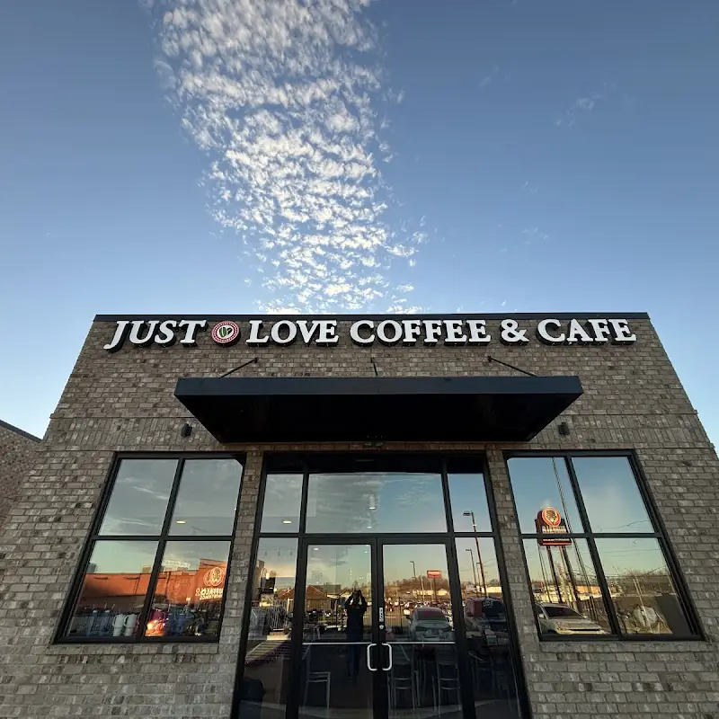 Just Love Coffee - Danville, KY