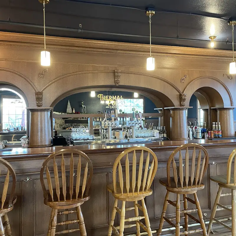 Thermal Pub and Eatery