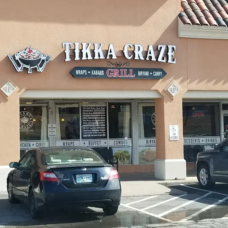 Tikka Craze
