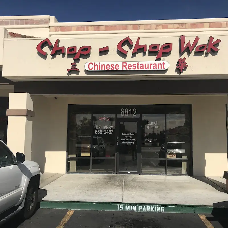 Chop Chop Wok