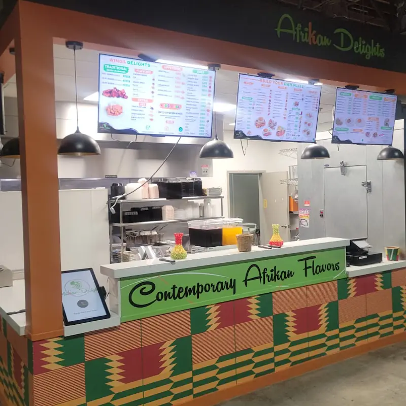 Afrikan Delights