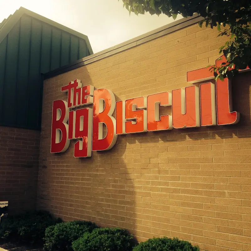 The Big Biscuit
