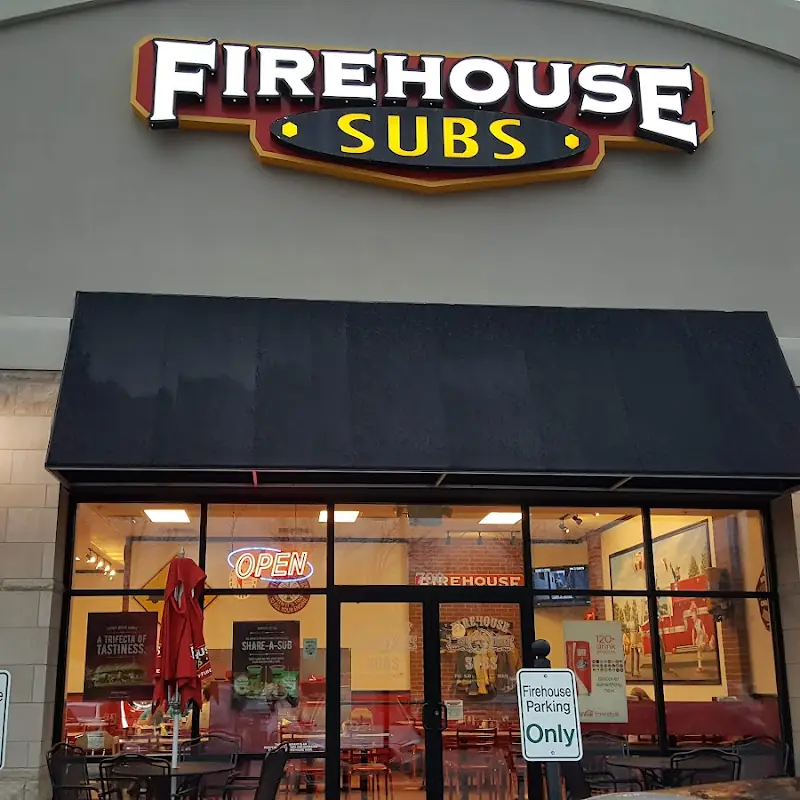 Firehouse Subs Houston Shoppes