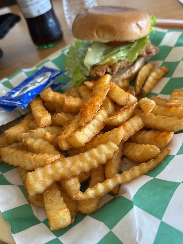 Bacon Burger