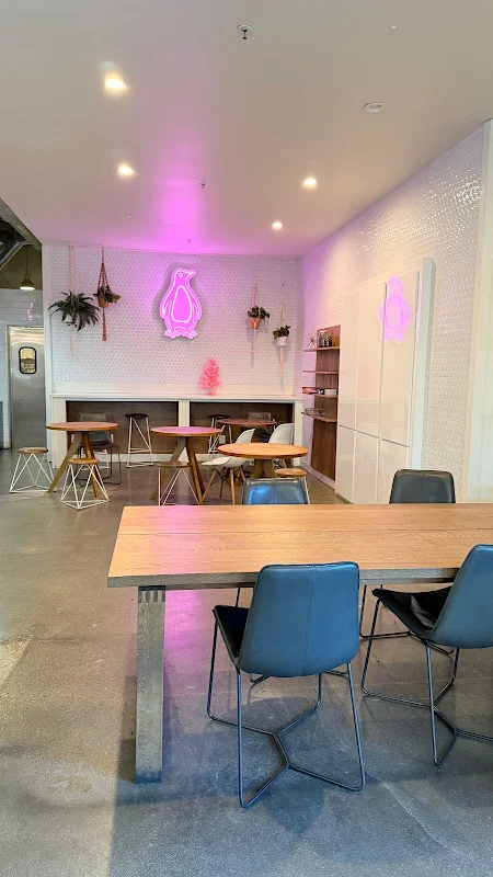 The Dirty Penguin Coffee Co.