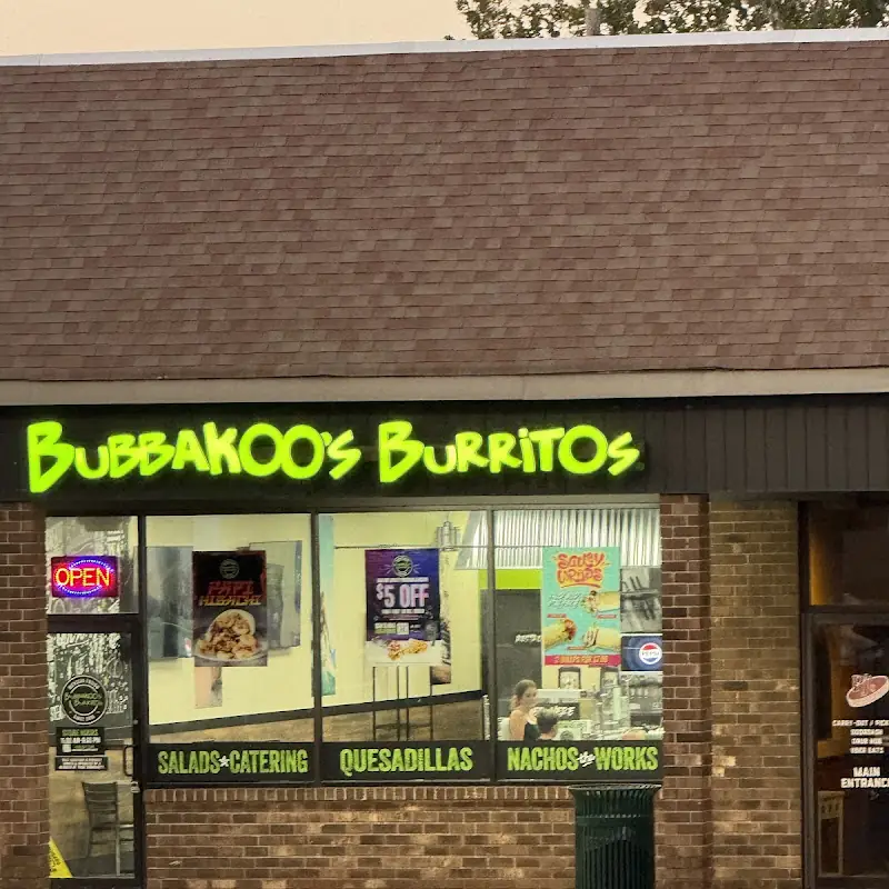 Bubbakoo's Burritos