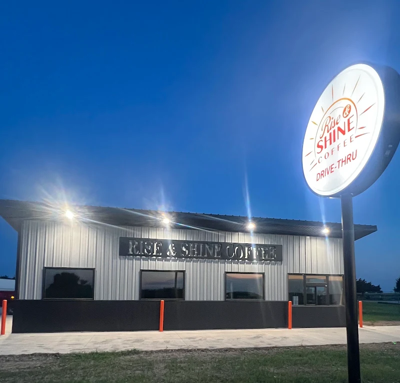Rise & Shine Coffee