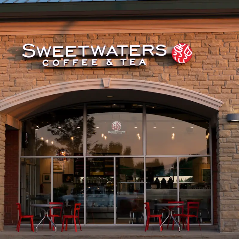 Sweetwaters Coffee & Tea