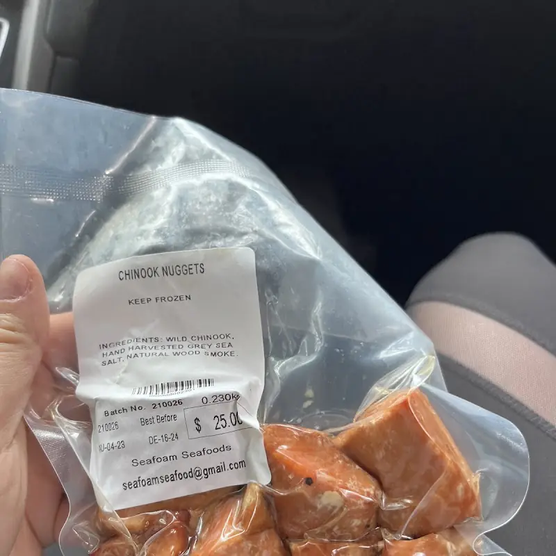 Seafoam Seafoods