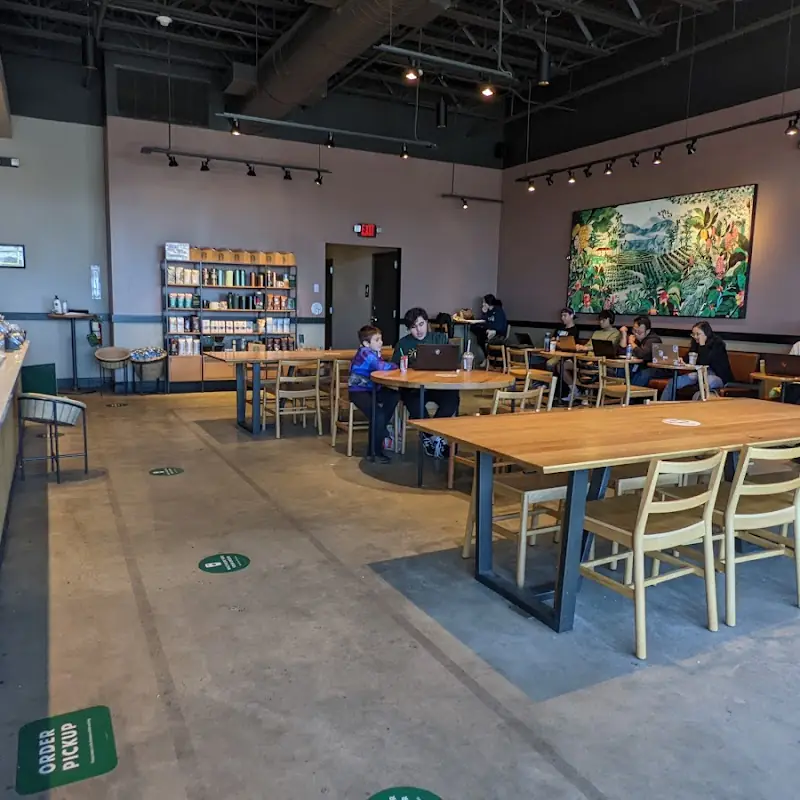 Starbucks, Middletown Rt. 211