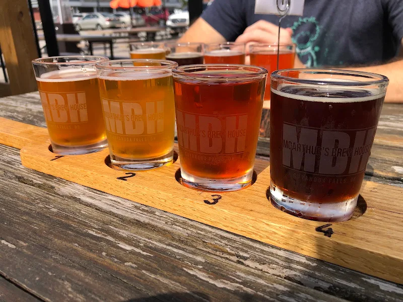 McArthur's Brew House