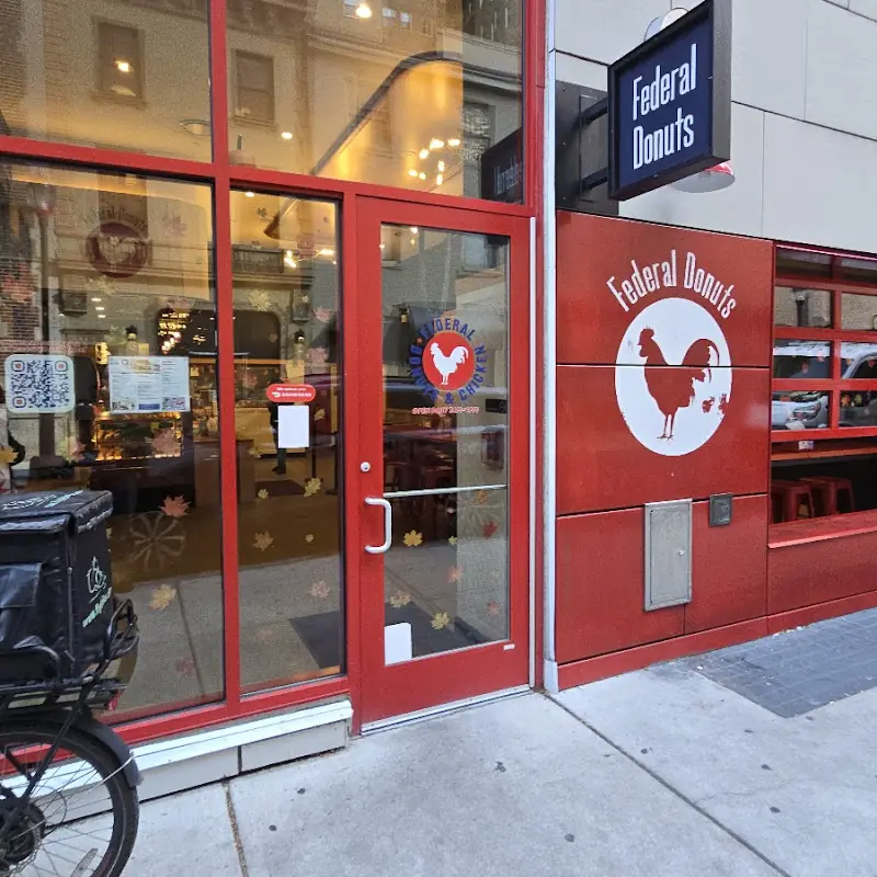Federal Donuts & Chicken Center City