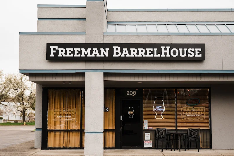 Freeman BarrelHouse