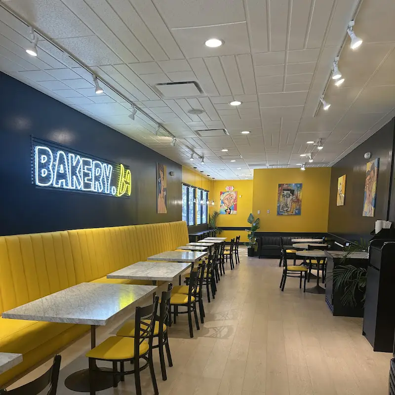 Bakery LA