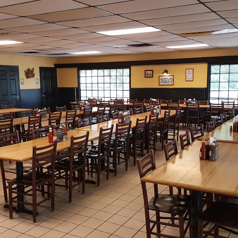 The Original Carolina Barbecue