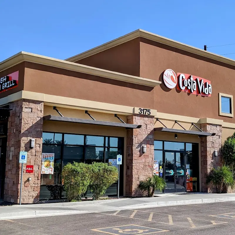 Costa Vida Fresh Mexican Grill