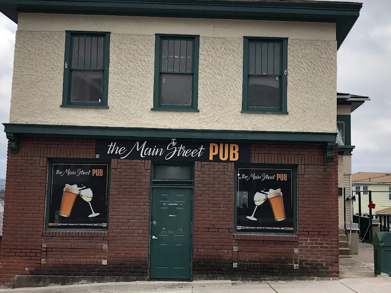 The Main Street Pub
