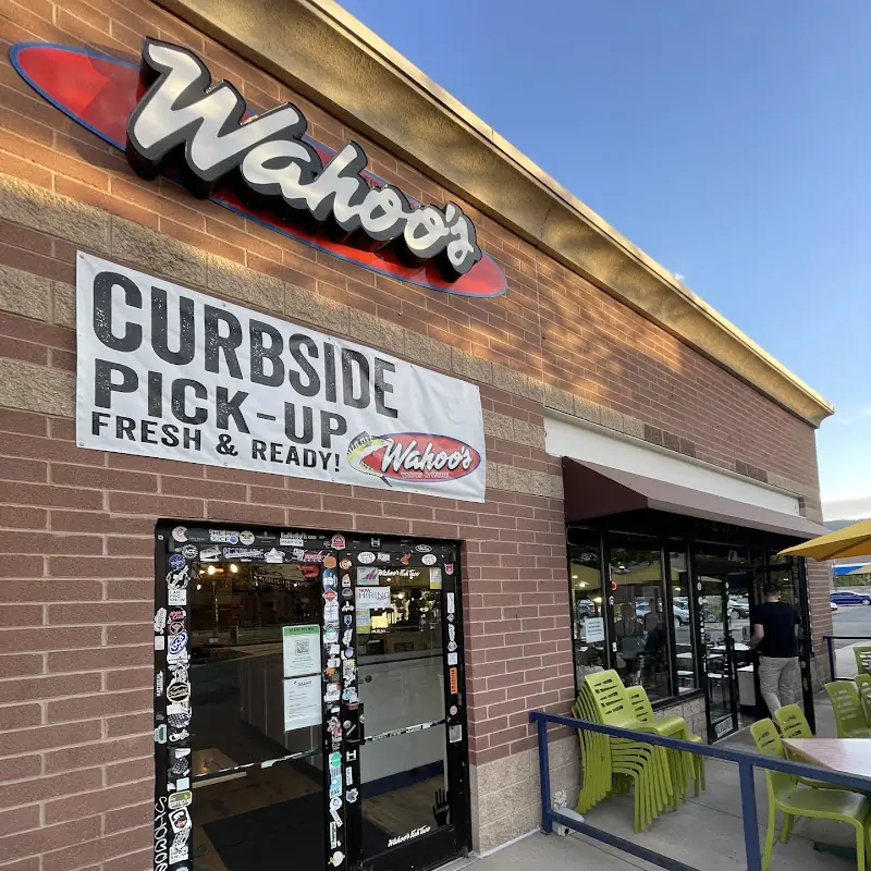 Wahoo's Fish Taco