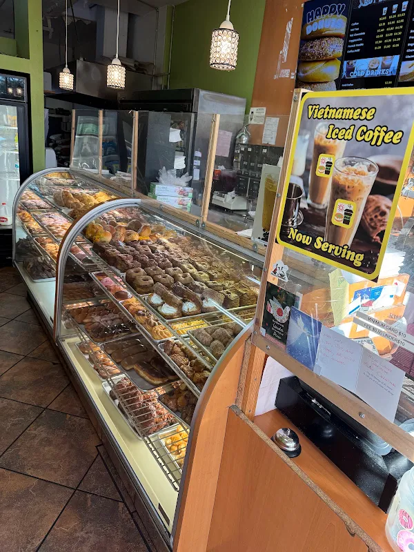Happy Donuts