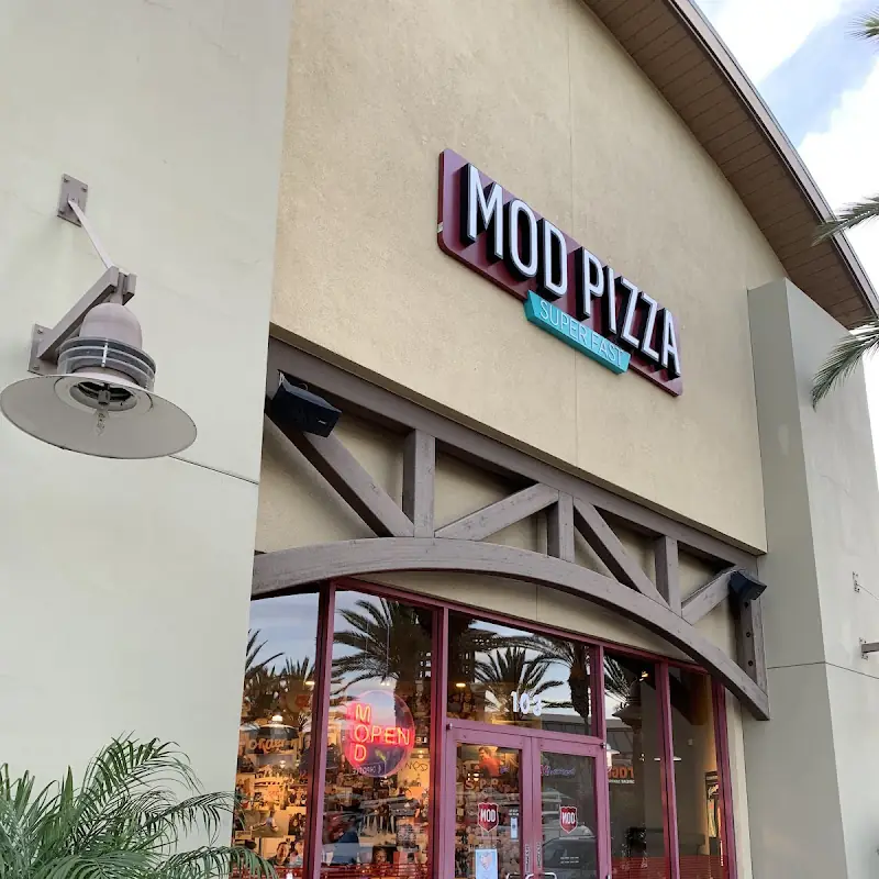 MOD Pizza