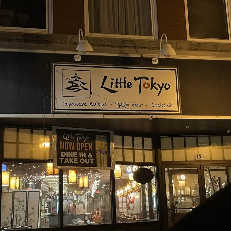 Little Tokyo Restaurant