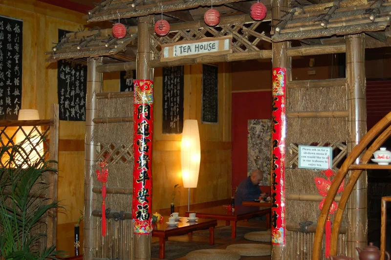 Ku Cha House of Tea- Tea Shop Boulder