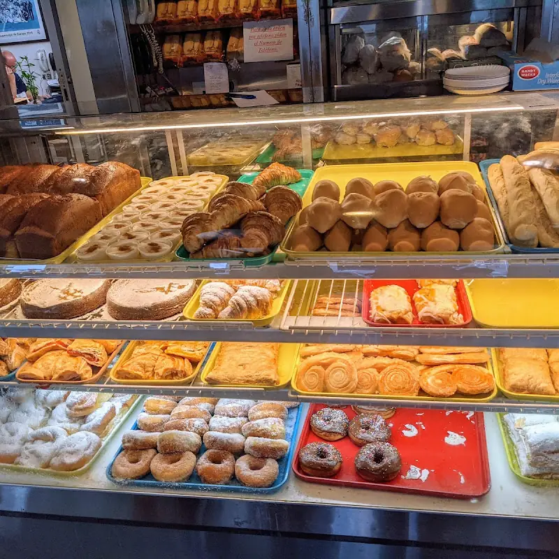 Panadería España