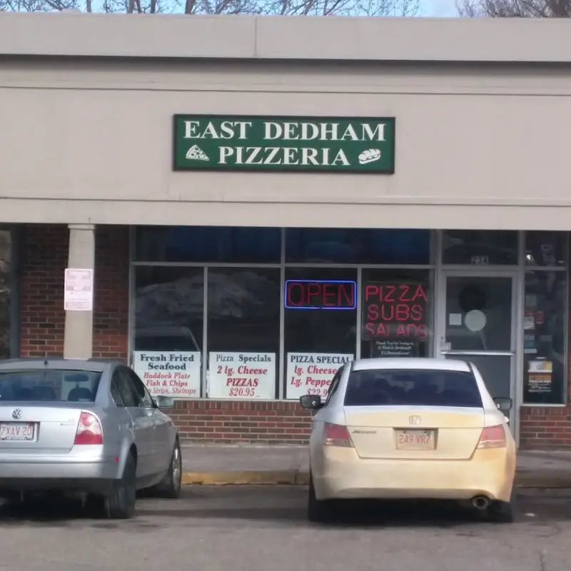 East Dedham Pizzeria