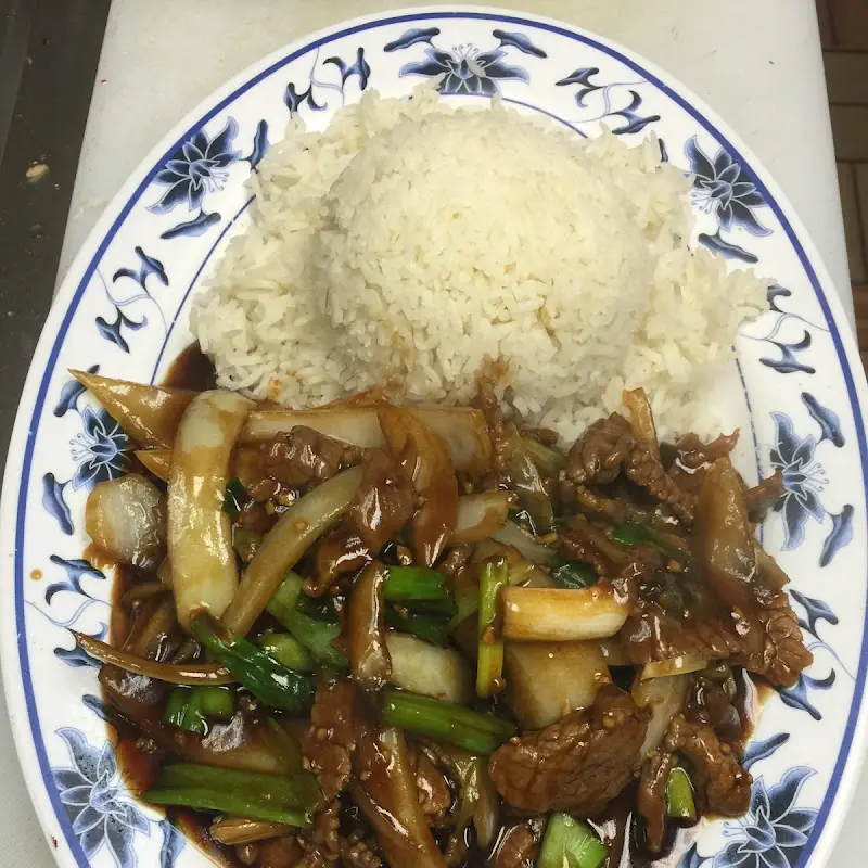 General Wok | Chinese