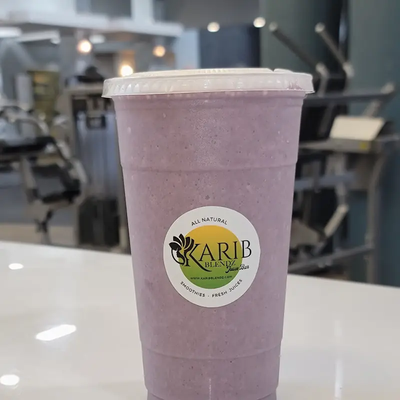 Karib Blendz Juice Bar