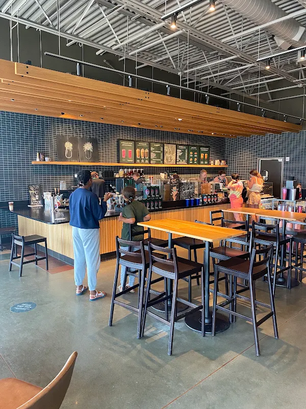Starbucks