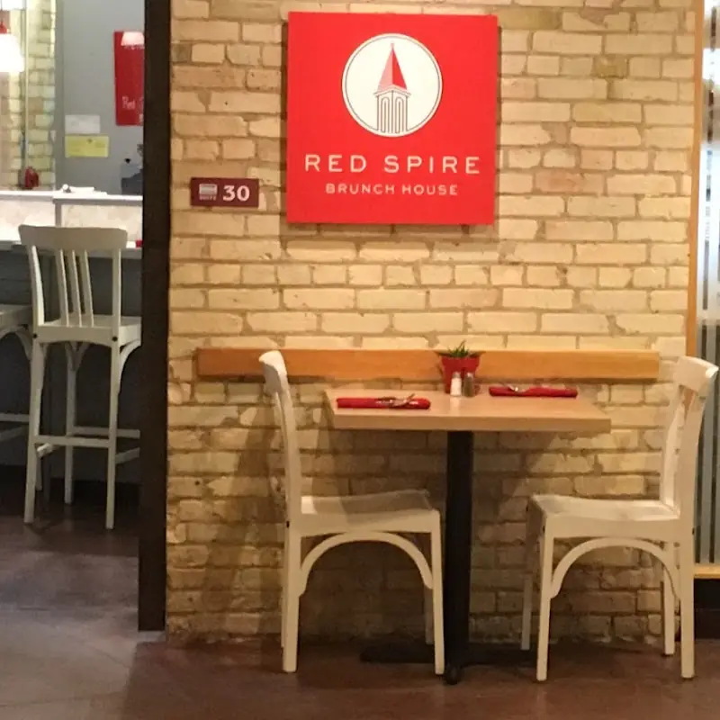 Red Spire Brunch House
