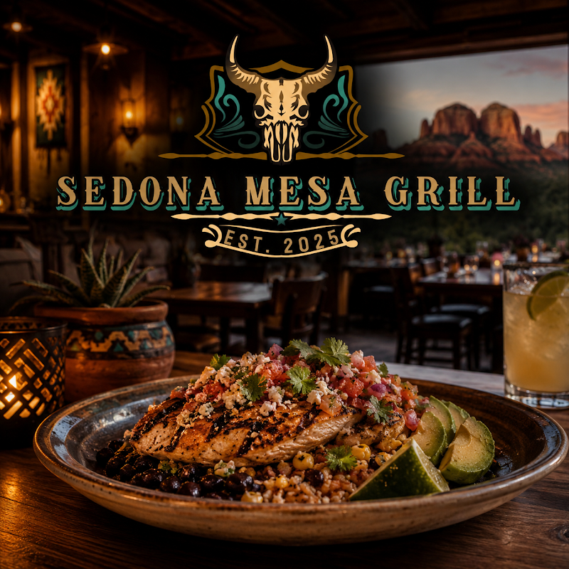 Sedona Mesa Grill