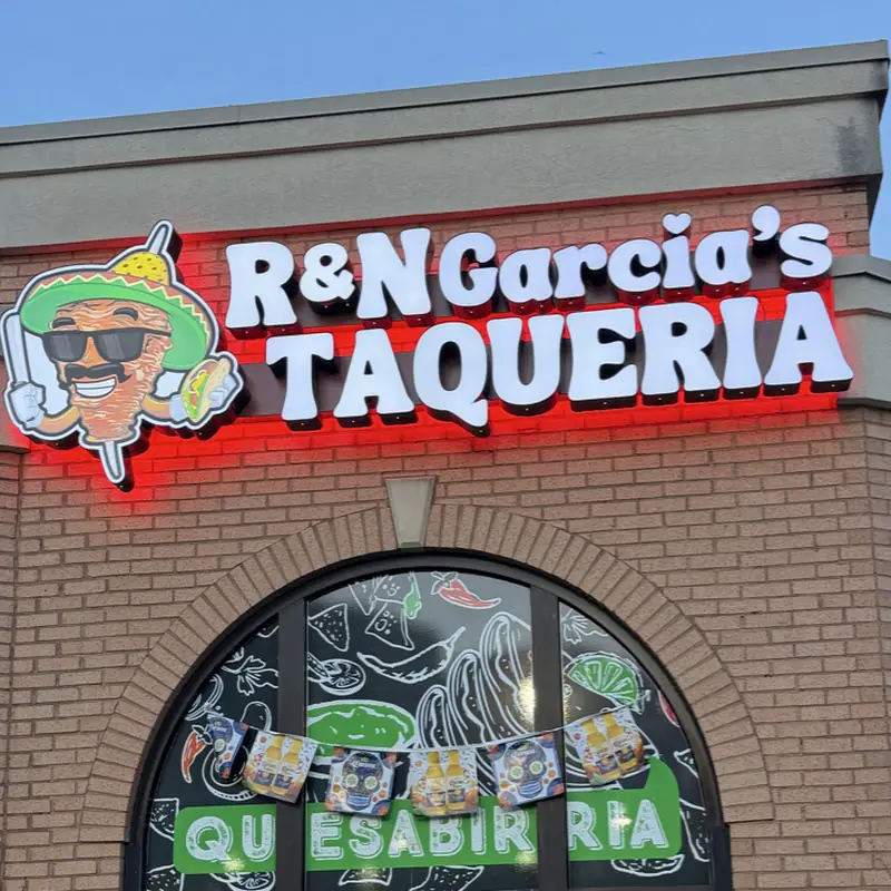 R&N Garcia's Taqueria