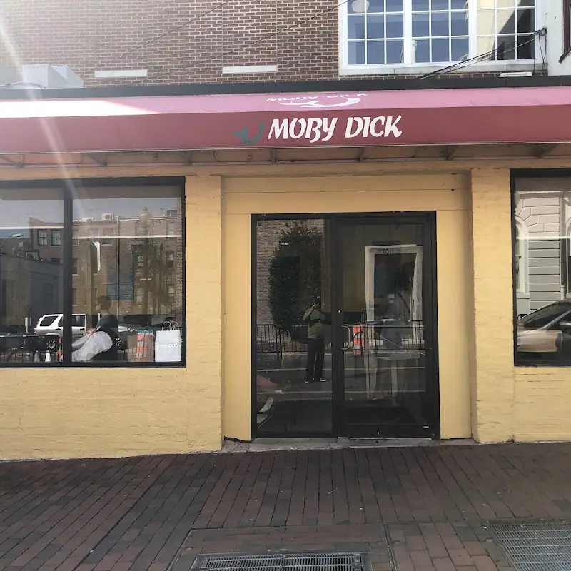 Moby Dick House of Kabob