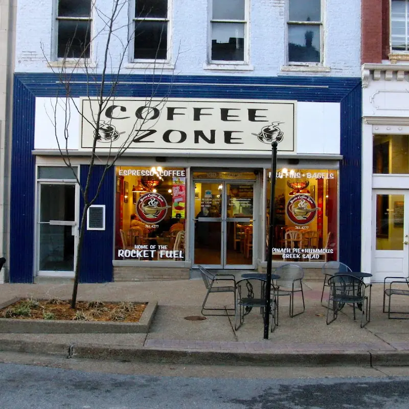 Yanis Coffee Zone