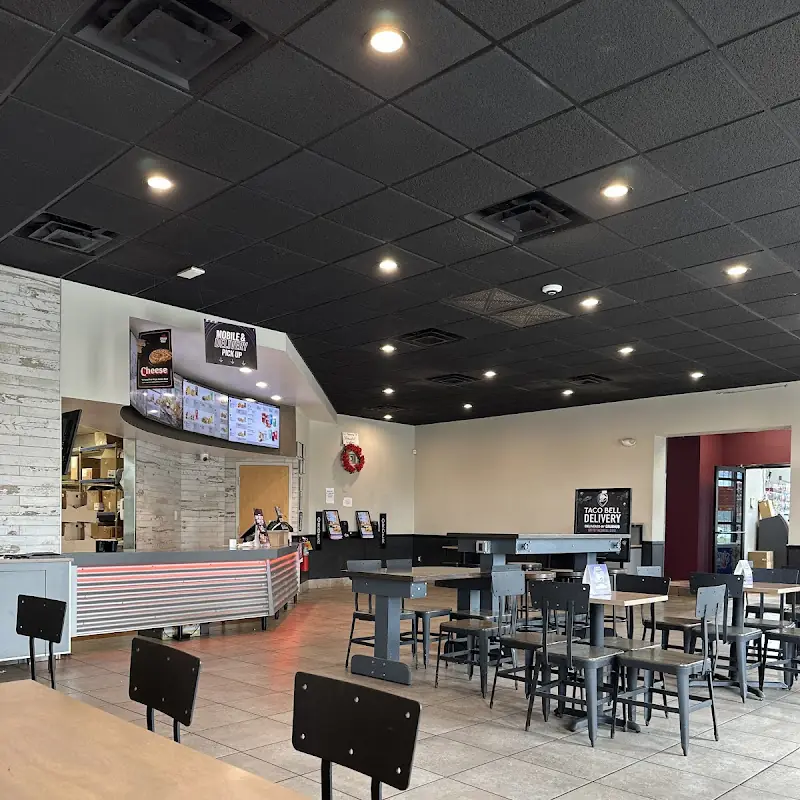 Taco Bell / Pizza Hut