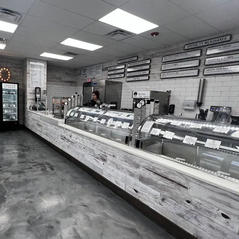 Nicholas Creamery