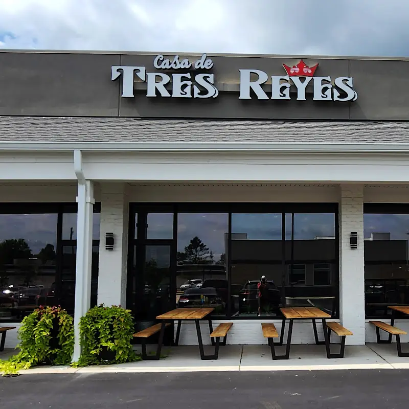Casa de Tres Reyes