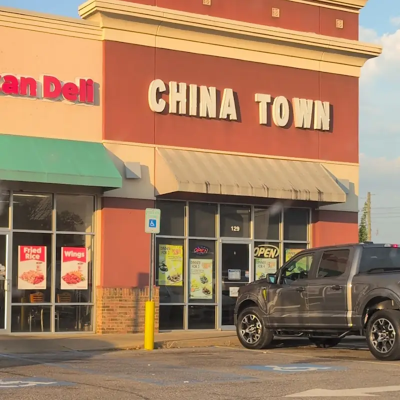 Chinatown | Chinese