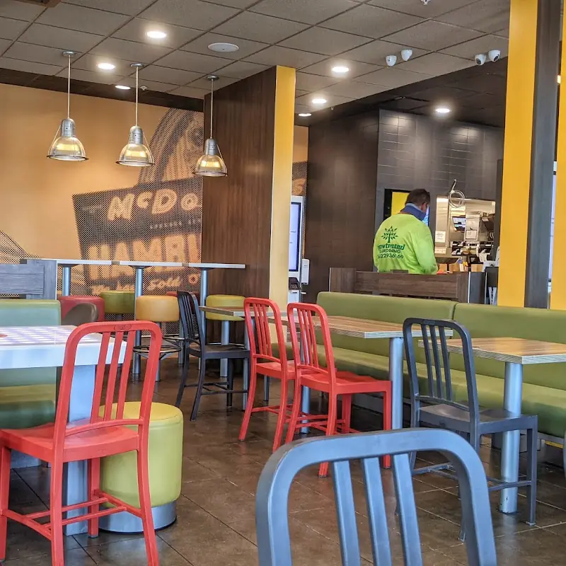 McDonald's