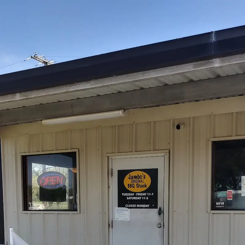 Jambo's Original BBQ Shack