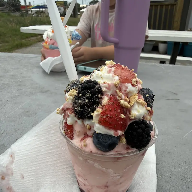 Pinky's World Famous Treats